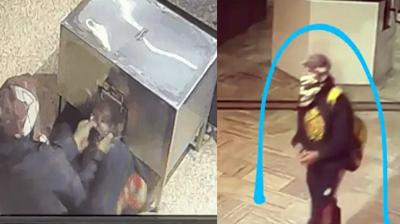 Theft in Gurdwara Sahib of Kapurthala News