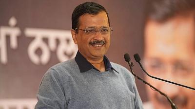 Arvind Kejriwal