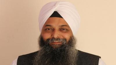 Journalist Jarnail Singh