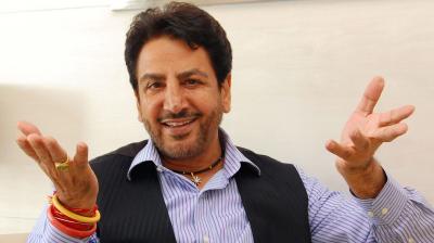 Gurdas Maan first song  Main Hi Jhuthi released on 5 september