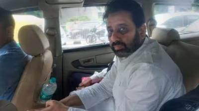AAP MLA Amanatullah Khan was arrested by E.D. 