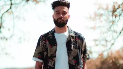 AP Dhillon Firing News in punjabi 