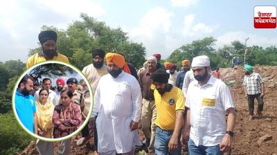 Punjab government is working day and night to help flood affected people