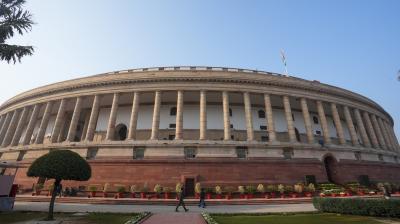 All party meeting today, a day before the parliamentary session