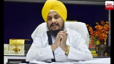 Punjab government is clearly seen favoring the named culprits in sacrilege cases: Giani Harpreet Singh