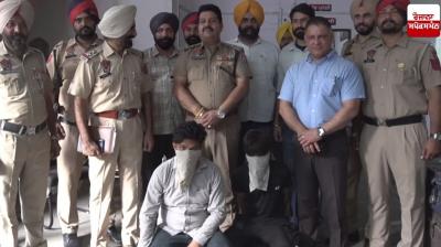 Ludhiana Police foils IED blast plan