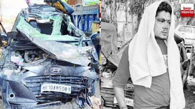 Derabassi Accident News in punjabi 