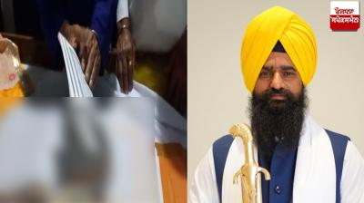 Hoshiarpur beadbi latest News in punjabi 