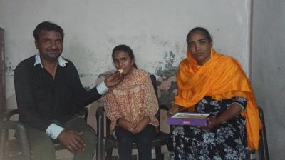  Salute to the hard work of Divyang Divya