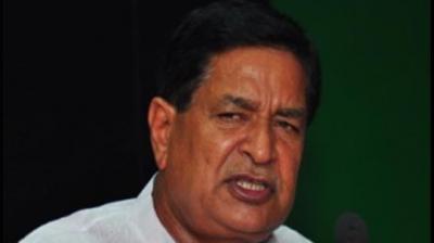 BJP MP Raj Kumar Saini