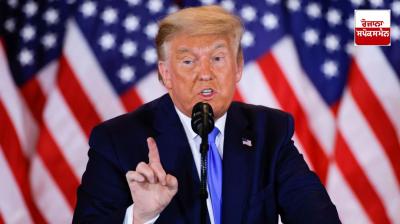 Another plot to kill Trump failed, suspect arrested with gun and fake passport outside rally