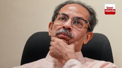 Uddhav Thackeray's health worsened, admitted to hospitalUddhav Thackeray's health worsened, admitted to hospital