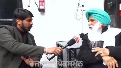 balbir singh Rajewal