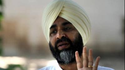 Manpreet Singh Badal