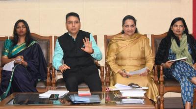 Punjab to introduce State Skill Training Scheme to enhance Youth employability: Aman Arora