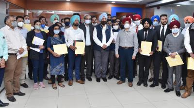 Milkfed expands capacity Even During Covid : Sukhjinder Singh Randhawa