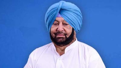 Captain Amarinder Singh 