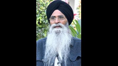 Harjinder Singh Dhami