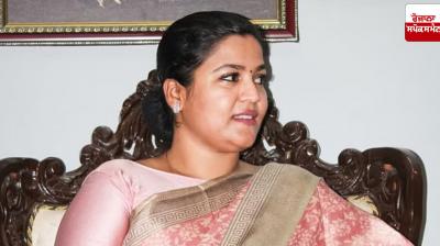 Ranjana Nachiyar: Actress Ranjana Nachiyar resigns from BJP, expresses displeasure over three language policy