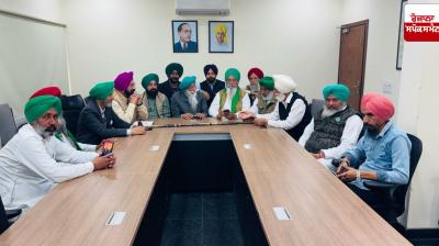 MSP guarantee at C2+50% is nothing less than law to ensure procurement of all crops: SKM