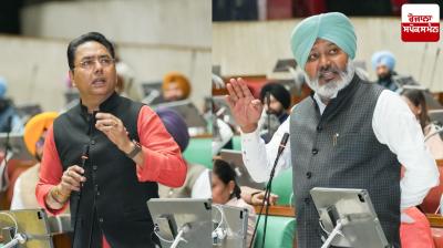 Delhi BJP government unanimously passes resolution condemning removal of portraits of Dr. Ambedkar Shaheed Bhagat Singh