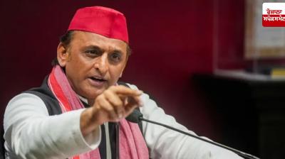 Fall in Indian stock market has eaten away at middle class investments: Akhilesh Yadav