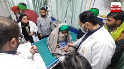 Farmer leader Dallewal's fast to death enters its 17th day today