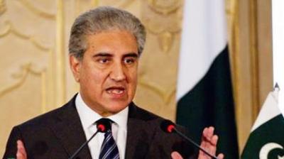 Shah Mehmood Qureshi