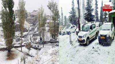 Himachal Weather News in punjabi