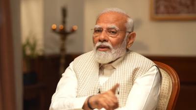 BJP NDA meeting live updates pm Modi 