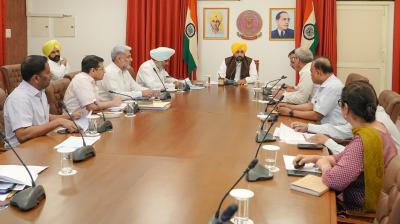 NO REDUCTION IN RATION UNDER PDS TO BENEFICIARIES News in punjabi