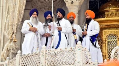 Jathedars will have to take a fair and bold decision today Panthak News