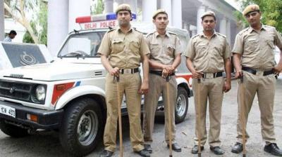 Delhi Police