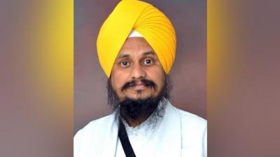 Giani Harpreet Singh