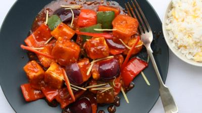 Paneer Chilli