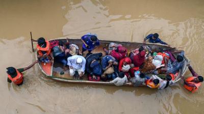 Bangladesh Flood News in punjabi 