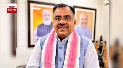 ਤਰੁਣ ਚੁੱਘ ਰਾਸ਼ਟਰੀ ਜਨਰਲ ਸਕੱਤਰ