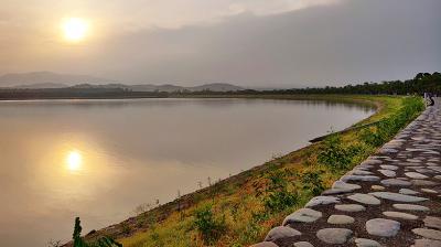 Sukhna lake