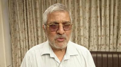 Dharamvir Gandhi