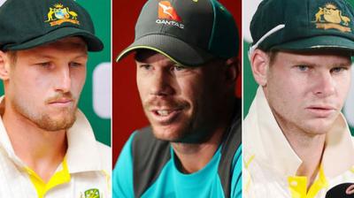 Australia ball-tampering