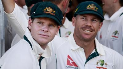 Steve Smith & David Warner
