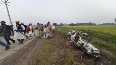 Lakhimpur Kheri Case