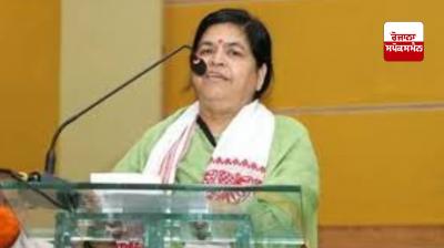 eyes of the criminals involved in 'Love Jihad' should be gouged out and their hands should be cut off: BJP Usha Thakur