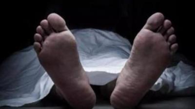man dead body 