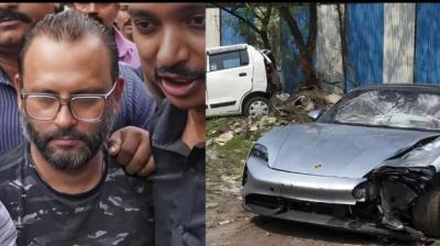 Pune Porsche Accident Case