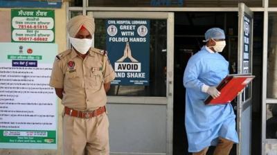 Covid Cases in Punjab