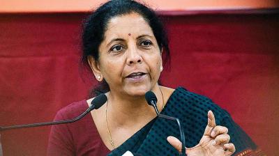 Nirmala Sitharaman
