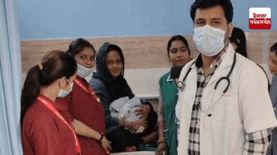 ਪਾਕਿਸਤਾਨੀ ਮਹਿਲਾ ਸੀਮਾ ਹੈਦਰ ਨੇ ਗ੍ਰੇਟਰ ਨੋਇਡਾ ’ਚ ਬੇਟੀ ਨੂੰ ਜਨਮ ਦਿਤਾ 