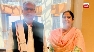 ਪ੍ਰਿਤਪਾਲ ਬਡਲਾ ਨੇ ਭੂਪੇਸ਼ ਬਘੇਲ ਨਾਲ ਕੀਤੀ ਮੁਲਾਕਾਤ 