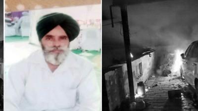 Man injured in Pakistani drone strike during Operation Sindoor succumbs to injuries